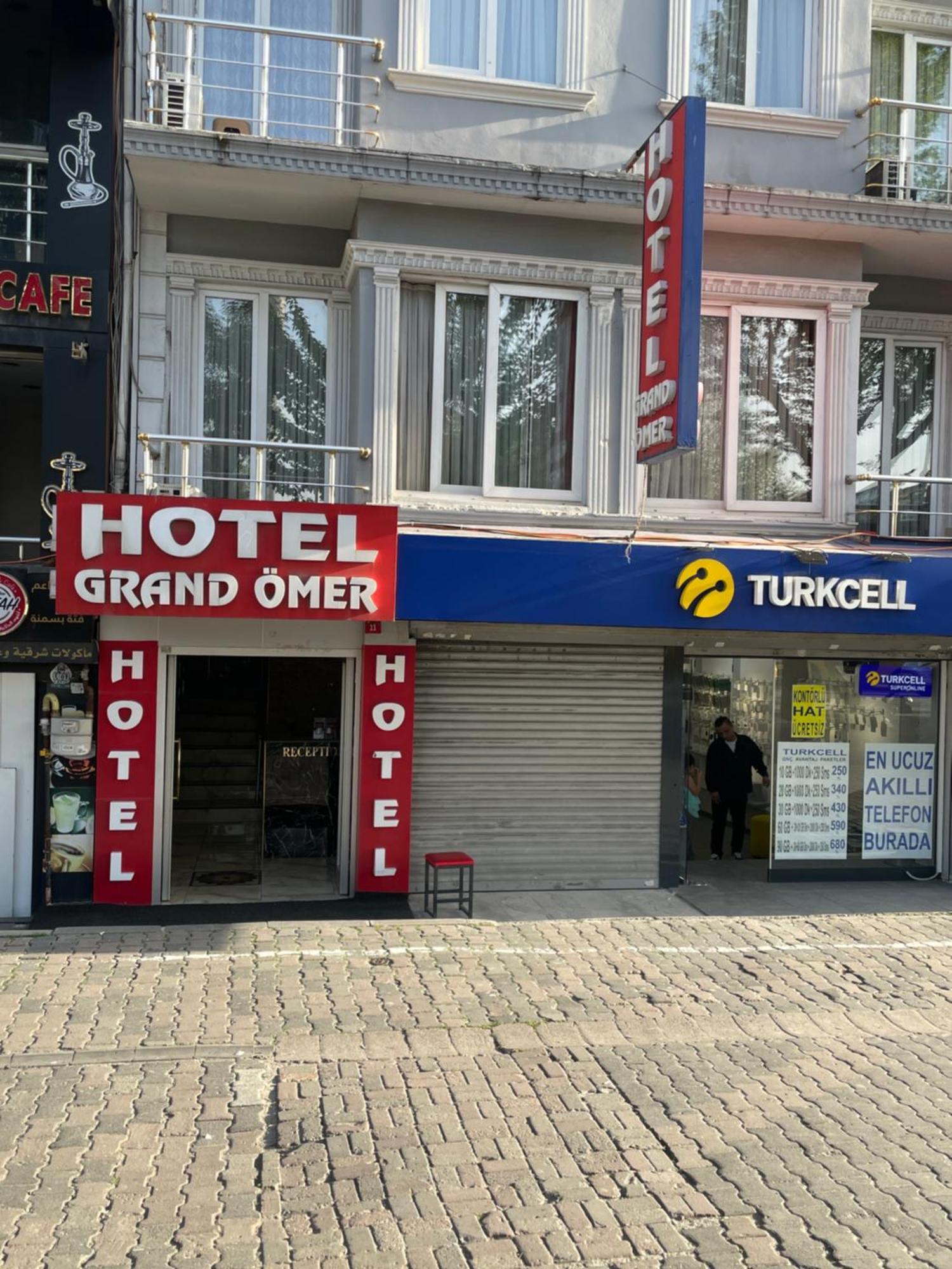 Hotel Grand Oemer — Fotoğraflar 2
