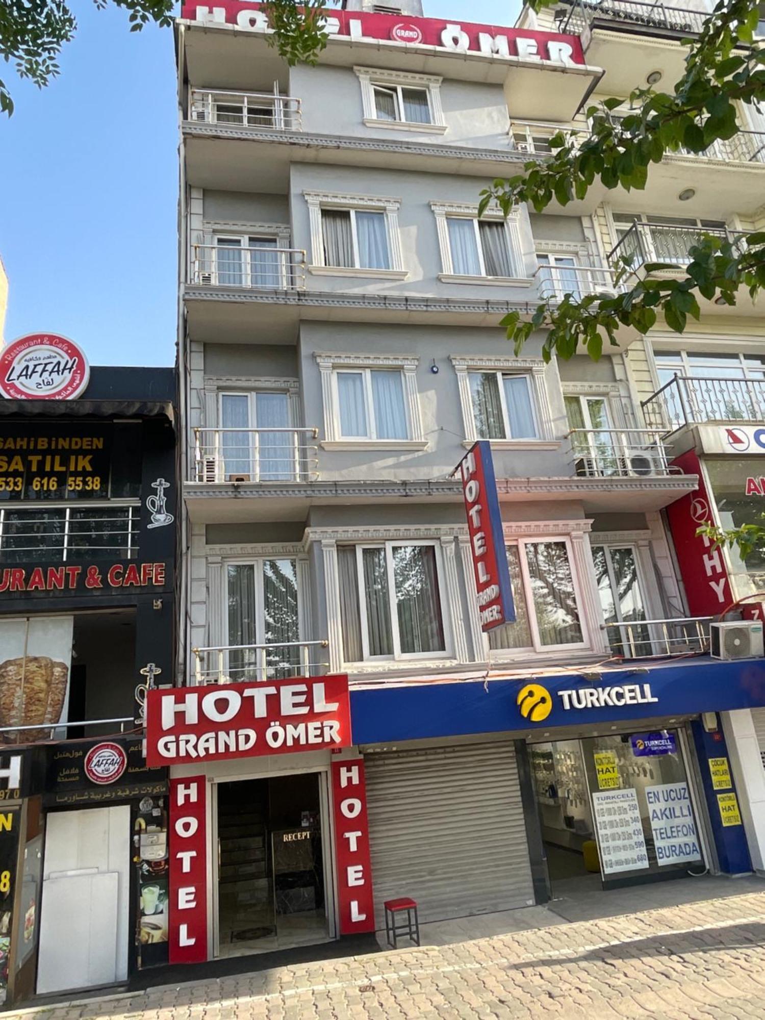 Hotel Grand Oemer — Fotoğraflar 3