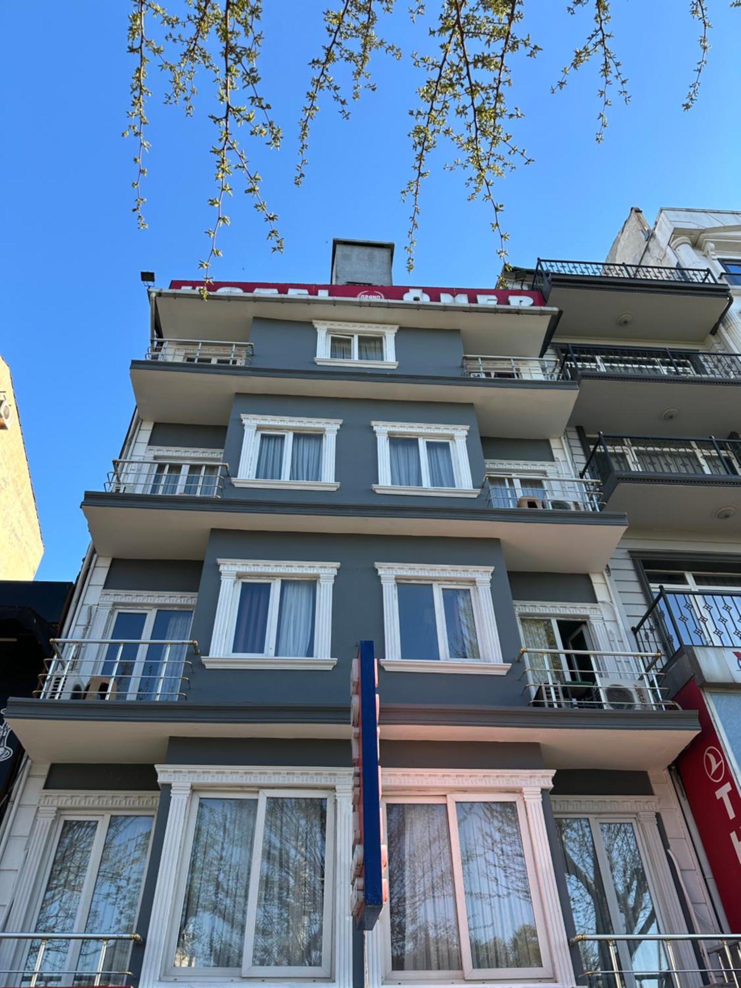 Hotel Grand Oemer — Fotoğraflar 1